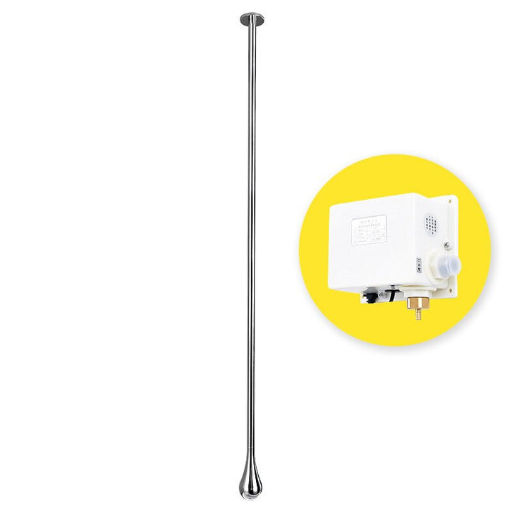 Standard Size -Tear drop-Commercial Ceiling mount sensor faucet-MP-1200-83 inches long