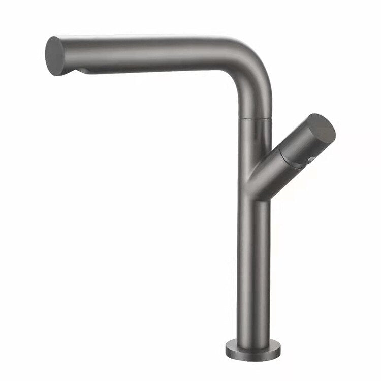 Cristo - Euro Design Vessel Bathroom Faucet