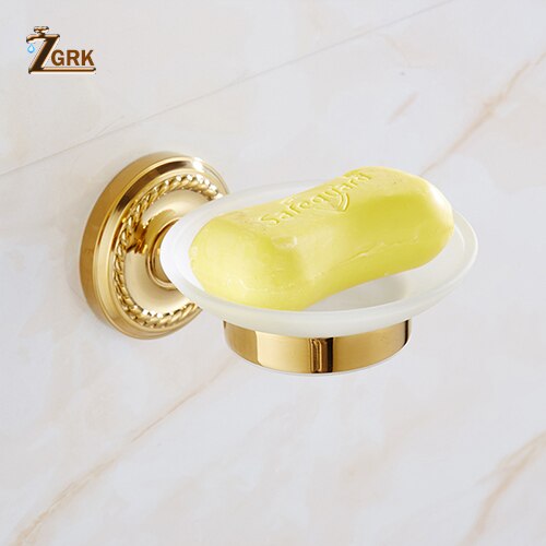 Gold polished brass Victoria bathroom accessories