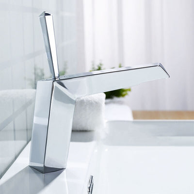 New 2023 Euro design single hole bathroom faucet