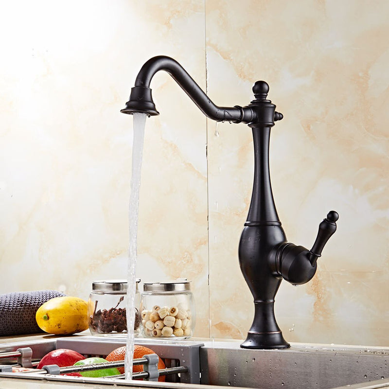 Victorian Kitchen Faucet