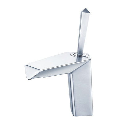 New 2023 Euro design single hole bathroom faucet