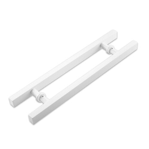 Colors Square Shower Glass Door handles 600mm/24"