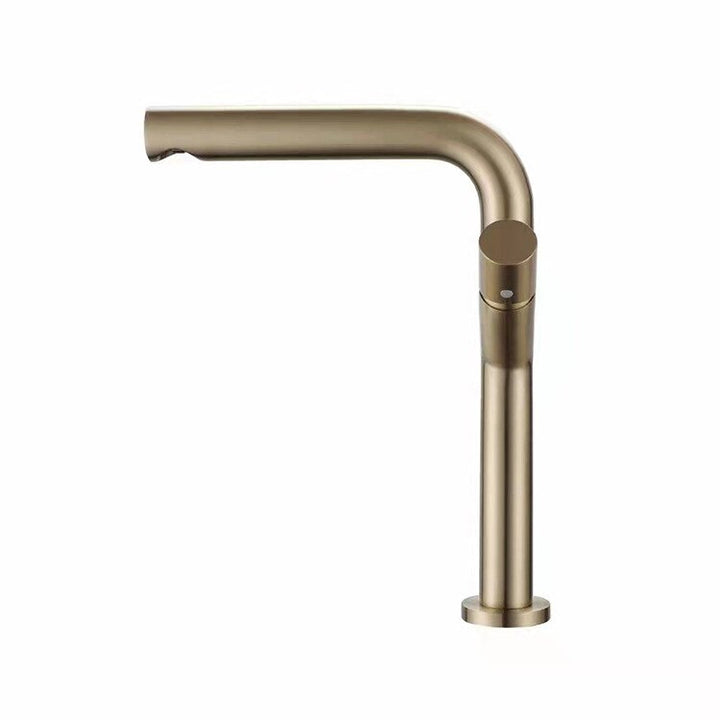 Cristo - Euro Design Vessel Bathroom Faucet