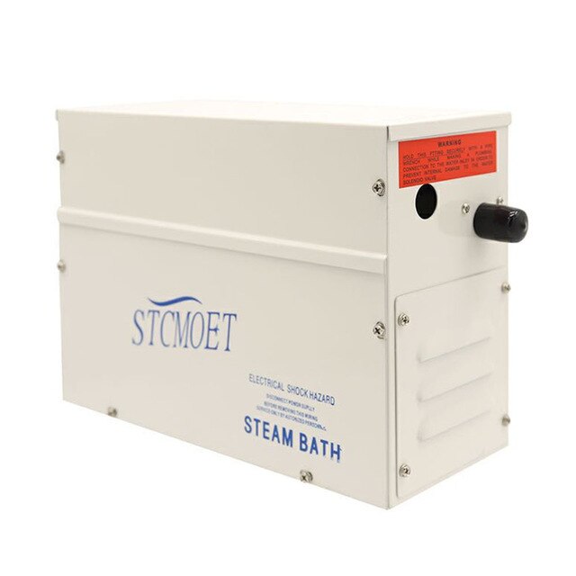 Steam Sauna generator  SPA Steam Shower Digital Control Completed Sytem Kit