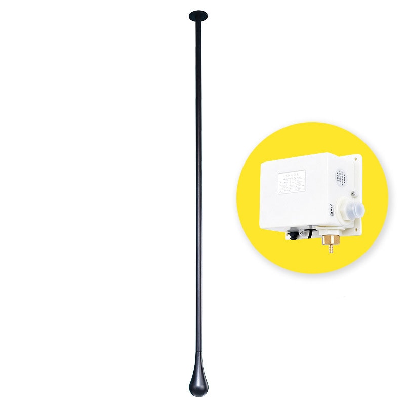 Standard Size -Tear drop-Commercial Ceiling mount sensor faucet-MP-1200-83 inches long