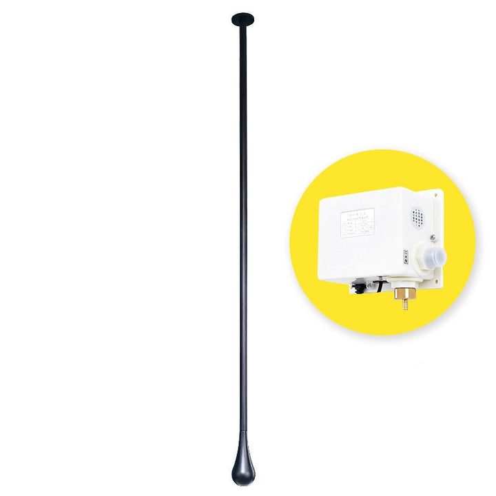 Standard Size -Tear drop-Commercial Ceiling mount sensor faucet-MP-1200-83 inches long