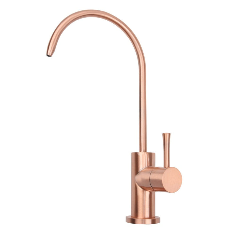 Copper Reverse Osmosis Water Filter Faucet