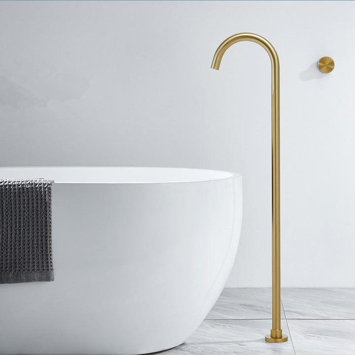Valencia collection-Colors Free standing pedestal sink faucet