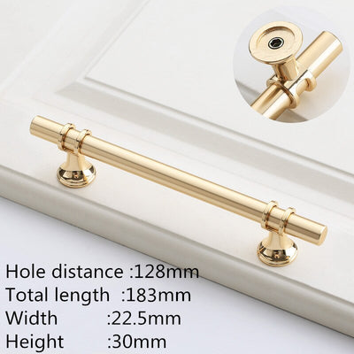 NORDIC NEW 2023 DESIGN - cabinet door knobs and handles