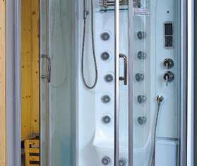 Custom-Multi Function Cabin Steam Sauna Room System 806B