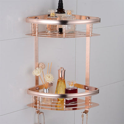 Copper Rose Bathroom accessories