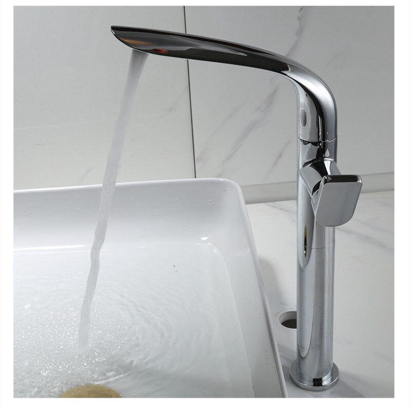 New Noridc Tall Vessel Faucet