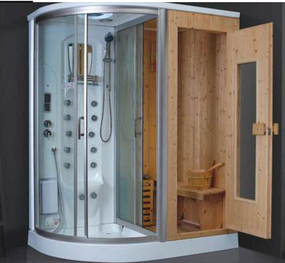 Multi Function Cabin Steam Sauna Room System