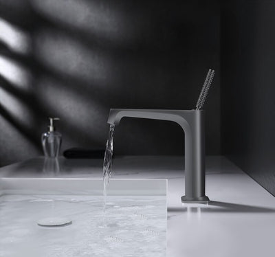 Nordic Design New 2023 Single Hole Bathroom Faucet