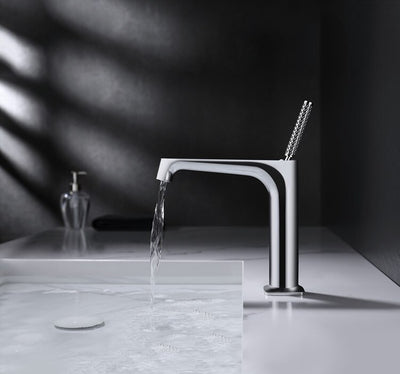 Nordic Design New 2023 Single Hole Bathroom Faucet