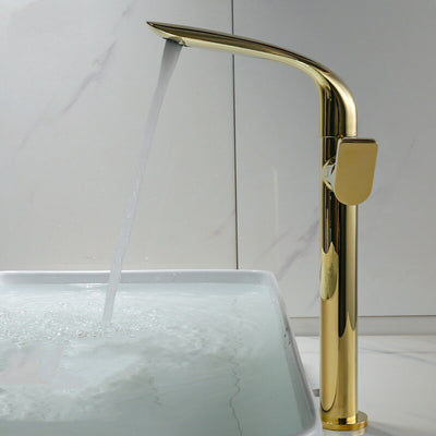 New Noridc Tall Vessel Faucet