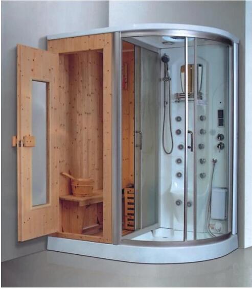 Custom-Multi Function Cabin Steam Sauna Room System 806B
