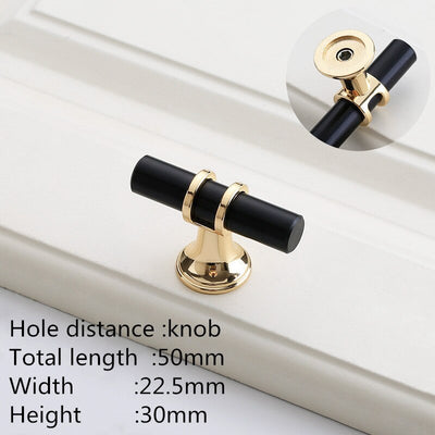 NORDIC NEW 2023 DESIGN - cabinet door knobs and handles