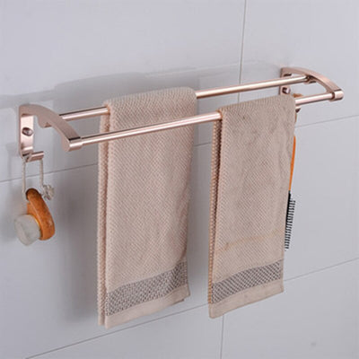 Copper Rose Bathroom accessories