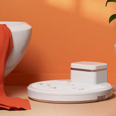 Bathroom Body Dryer