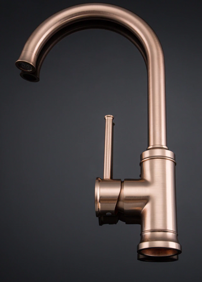 Copper Kitchen Faucet