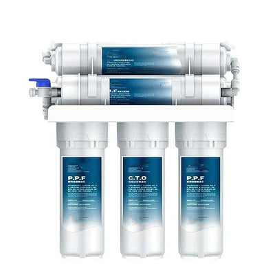 5 Stages Reverse Osmosis Water Filter System Purification kit