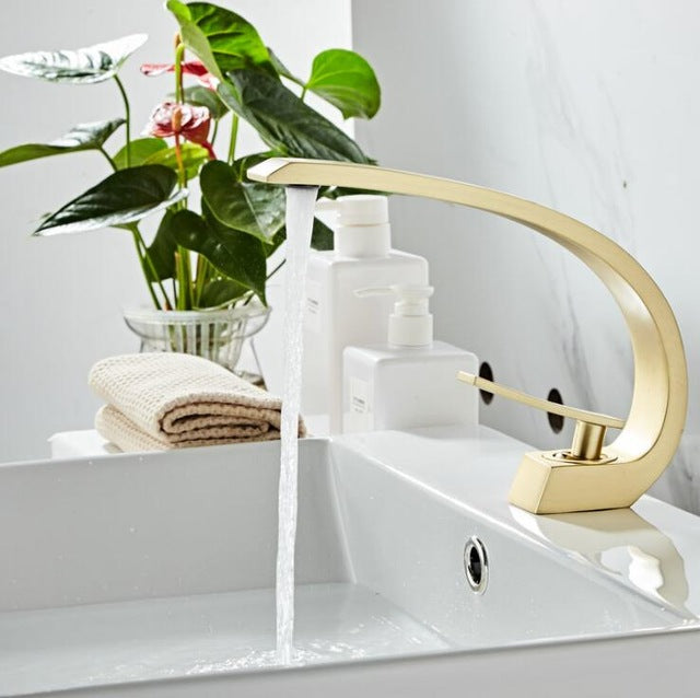 Colors Single Hole Faucet Model XT-419