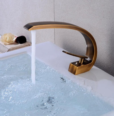 Colors Single Hole Faucet Model XT-419