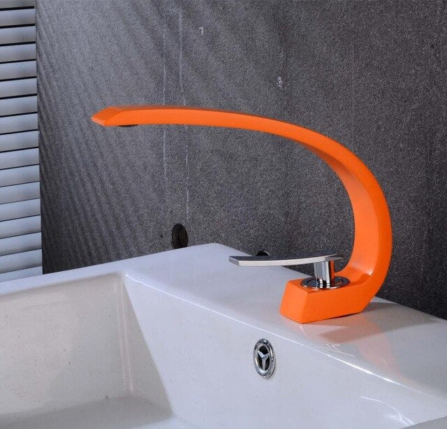 Colors Single Hole Faucet Model XT-419