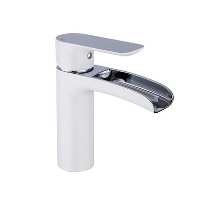 White European style single hole Bidet single hole faucet
