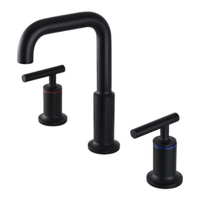 Turin- 8"Inch Wide Spread Lavatory Faucet