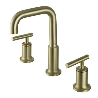 Turin- 8"Inch Wide Spread Lavatory Faucet