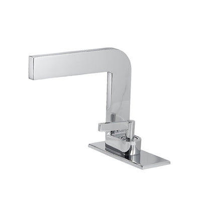 New Italian design Single Hole Bathroom Faucet