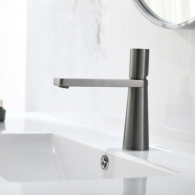 Bjorn-Nordic Design  Single Hole Bathroom Lavatory Faucet