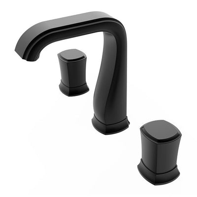 Napoli-8" Inch Wide Spread bathroom Faucet