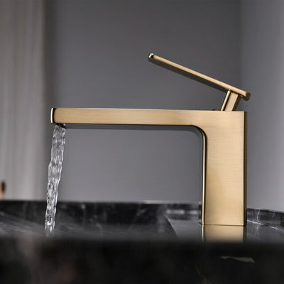 Nordic Design- single hole bathroom faucet