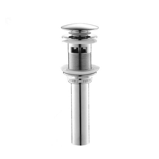 Ibiza-Brushed gold 8" inch wide spread bathroom faucet