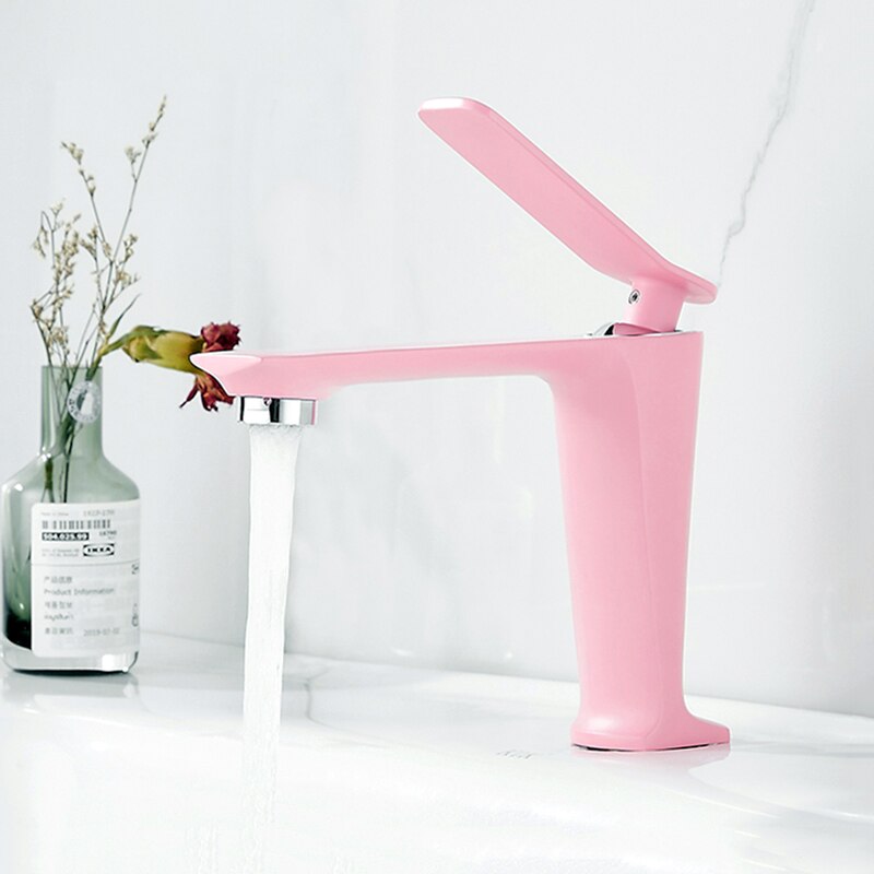 Pink- White-Grey-Black with gold Tall and short