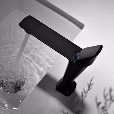 Cotroni- New 2024 Euro Design Single Hole Bathroom Faucet