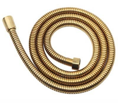 Gold-Black-Rose Gold-Chrome Hand held bidet and shower hose